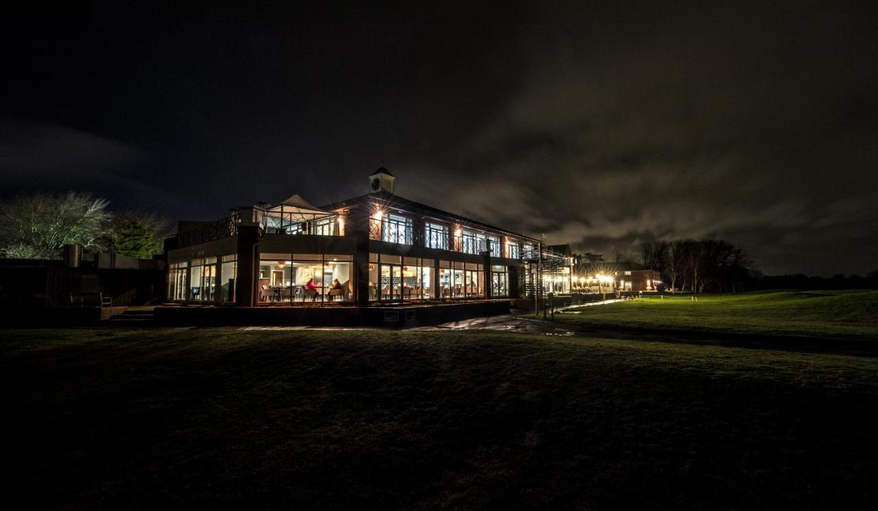 Formby Hall Golf Resort & Spa Саутпорт Экстерьер фото