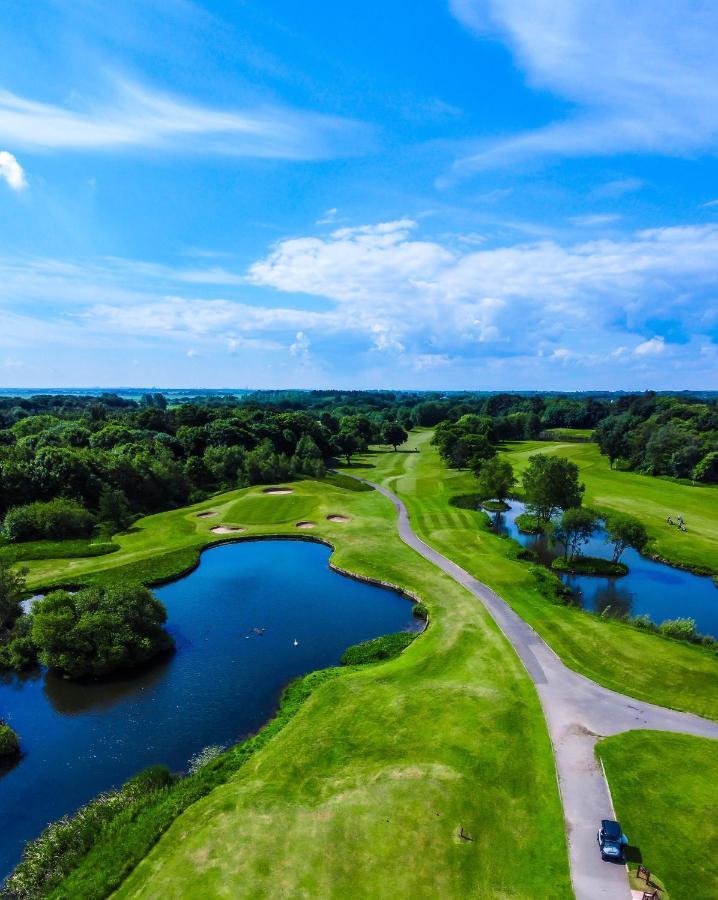Formby Hall Golf Resort & Spa Саутпорт Экстерьер фото